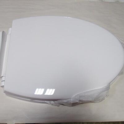 Elongated Softclose Seat Choice C