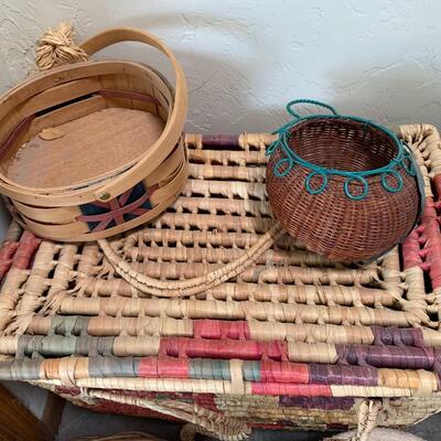 Baskets Galore!