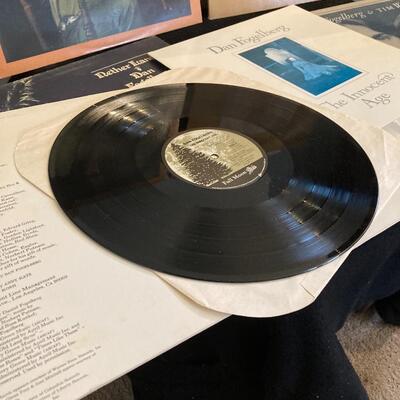 Dan Fogelberg Vintage Record Album Lot of 5 LPs