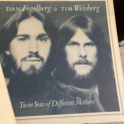 Dan Fogelberg Vintage Record Album Lot of 5 LPs