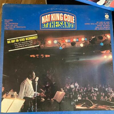 Mixed Vintage Record Album Lot with Wham, Stevie Wonder and moreâ€¦.