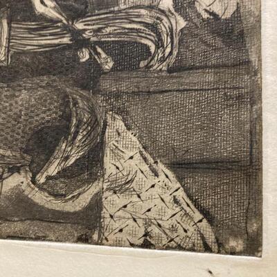 Collection of 3 Antique Engravings 13â€ x 11â€