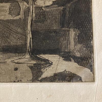 Collection of 3 Antique Engravings 13â€ x 11â€