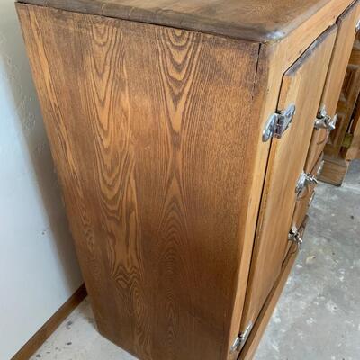 Antique Ice Box