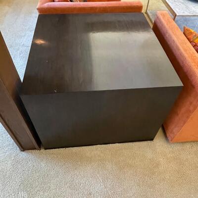 Perfect corner table for Couch set