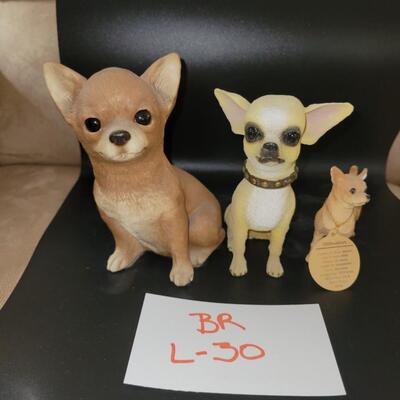 Chihuahua miniatures lot