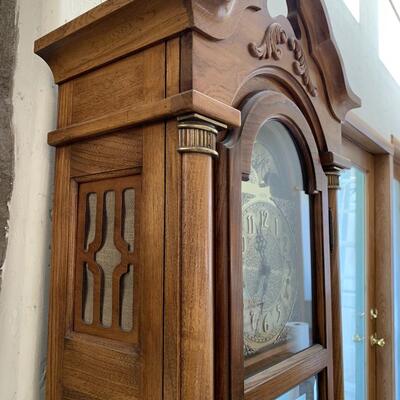 Grandfather Clock