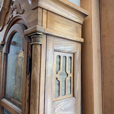 Grandfather Clock