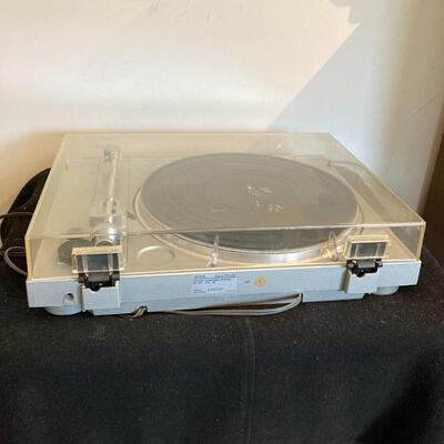 Vintage Sony PS-LX2 Automatic Stereo Turntable System