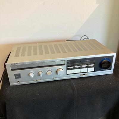 Kenwood KR-910 AM-FM Stereo Tuner Amplifier