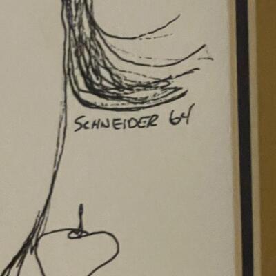 Schneider 64' artwork