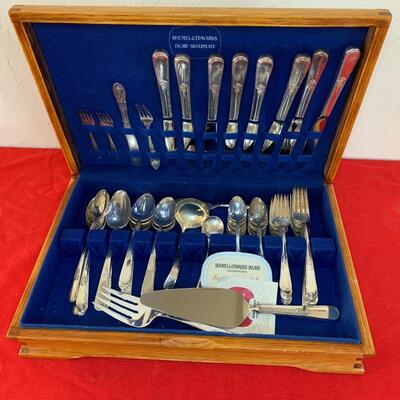 Silver Plated Silverware