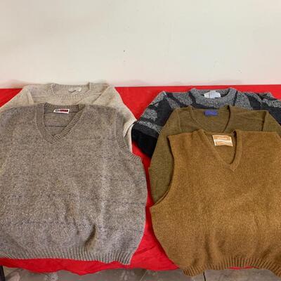 Sweater Lot