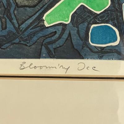 "Blooming December" 1965