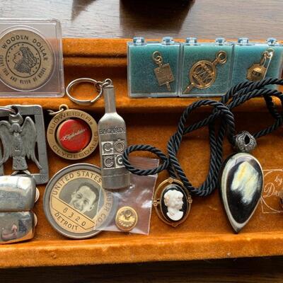 Mixed Jewelry Lot