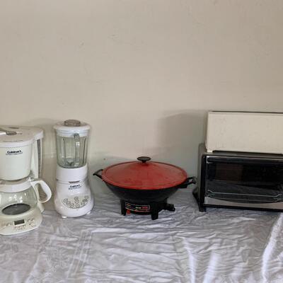Small Appliance Lot