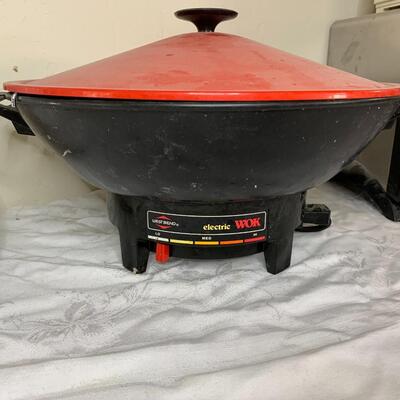 Small Appliance Lot
