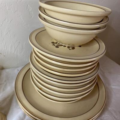 PFALTZGRAFF ceramic dinnerware