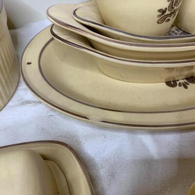 PFALTZGRAFF ceramic dinnerware
