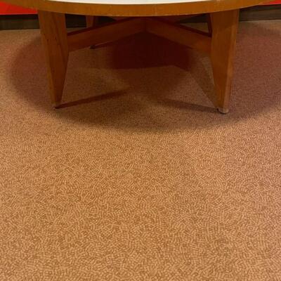 MCM low play table / craft table