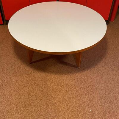 MCM low play table / craft table