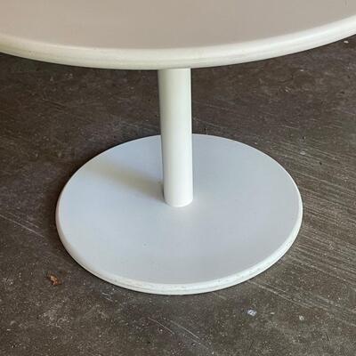 Tulip style side table