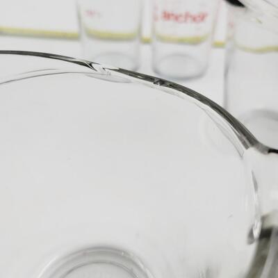 ANCHOR HOCKING MEASURING CUPS