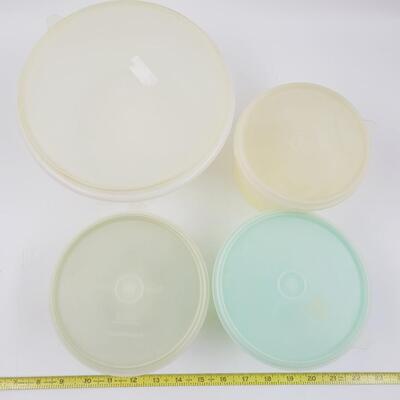 VINTAGE TUPPERWARE BUNDLE #2
