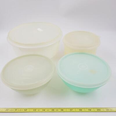 VINTAGE TUPPERWARE BUNDLE #2