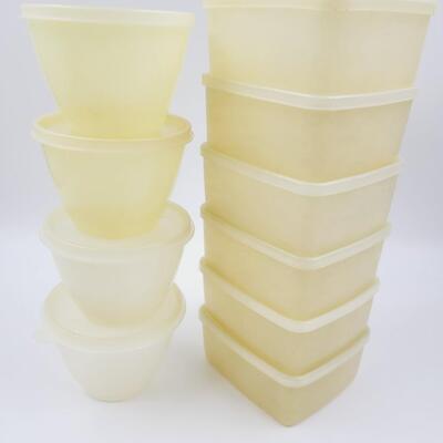 VINTAGE TUPPERWARE BUNDLE #3