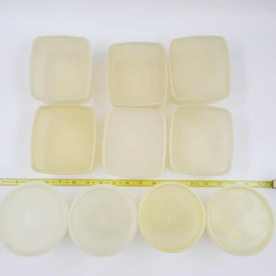 VINTAGE TUPPERWARE BUNDLE #3