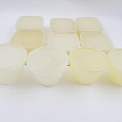 VINTAGE TUPPERWARE BUNDLE #3