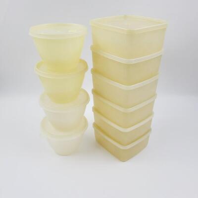 VINTAGE TUPPERWARE BUNDLE #3