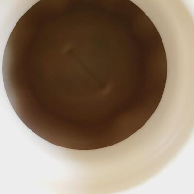 VINTAGE HOT - COLD BEVERAGE PUMP PITCHER