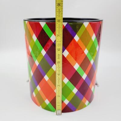 COLORFUL MC INSULATED ICE BUCKET