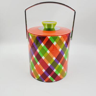 COLORFUL MC INSULATED ICE BUCKET