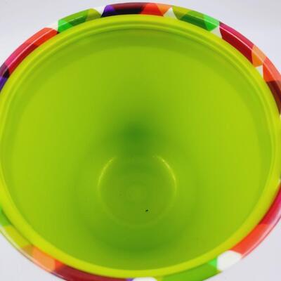 COLORFUL MC INSULATED ICE BUCKET