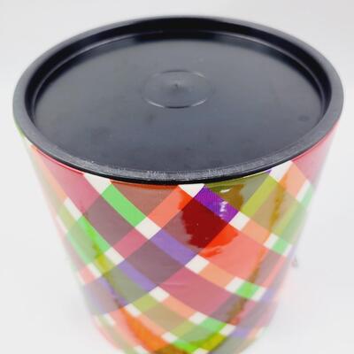COLORFUL MC INSULATED ICE BUCKET