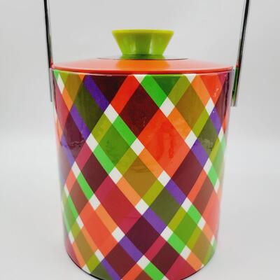 COLORFUL MC INSULATED ICE BUCKET