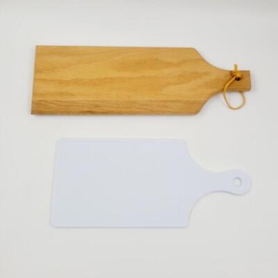 PLASTIC & WOODEN CUTTING BOARD BUNDLE