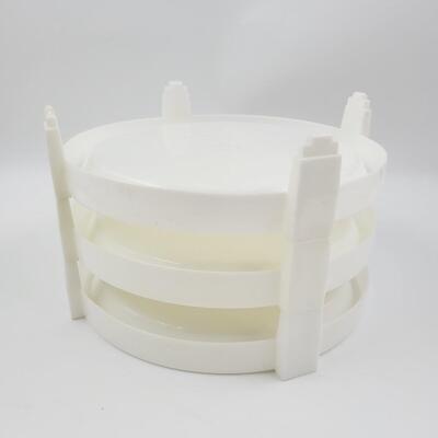 TUPPERWARE DIVIDE A RACK