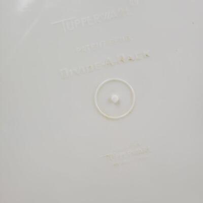 TUPPERWARE DIVIDE A RACK