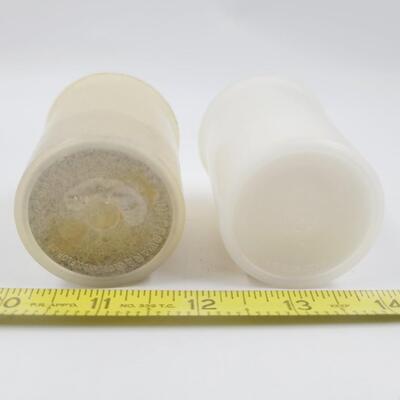 VINTAGE TUPPERWARE SALT & PEPPER SHAKER SET