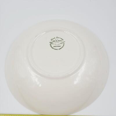 VINTAGE MARCREST COLLECTABLE BOWL