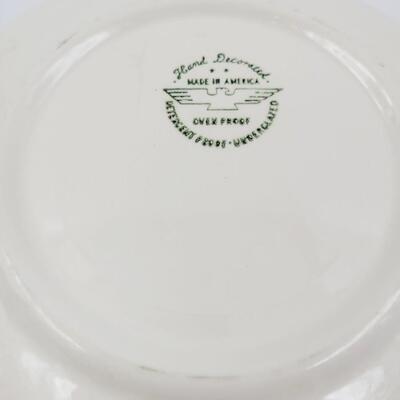 VINTAGE MARCREST COLLECTABLE BOWL