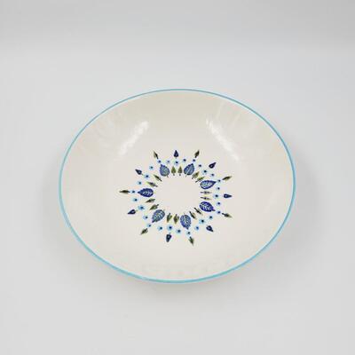 VINTAGE MARCREST COLLECTABLE BOWL
