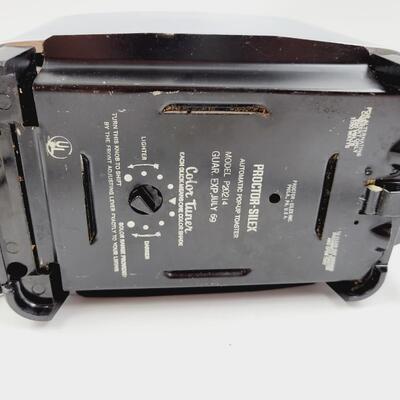 VINTAGE PROCTOR SILEX POP UP TOASTER