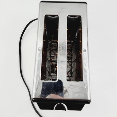 VINTAGE TOASTMASTER POP UP TOASTER