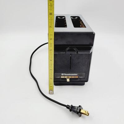 VINTAGE TOASTMASTER POP UP TOASTER