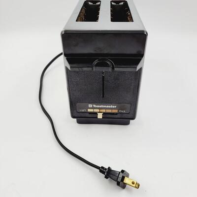 VINTAGE TOASTMASTER POP UP TOASTER